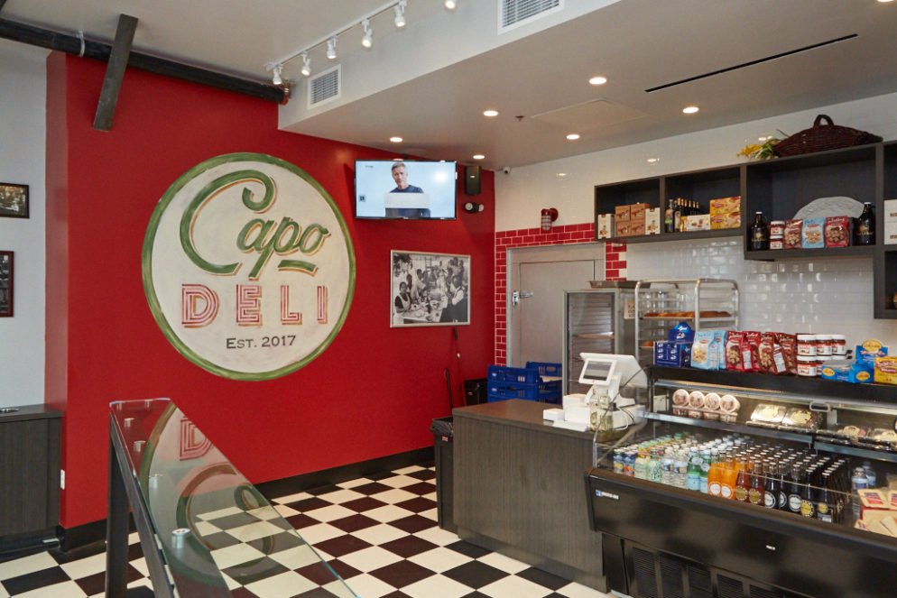 capo deli