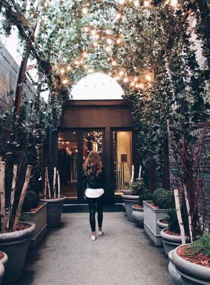 The DC Darlings NYFW Looks