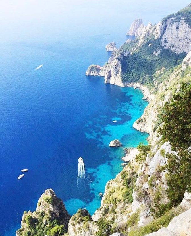 The DC Darlings Guide to Capri, Italy