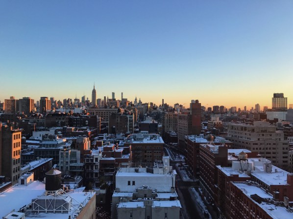 The DC Darlings x The NoMo SoHo