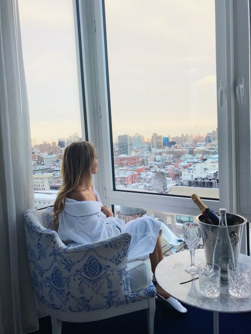 The DC Darlings x The NoMo SoHo