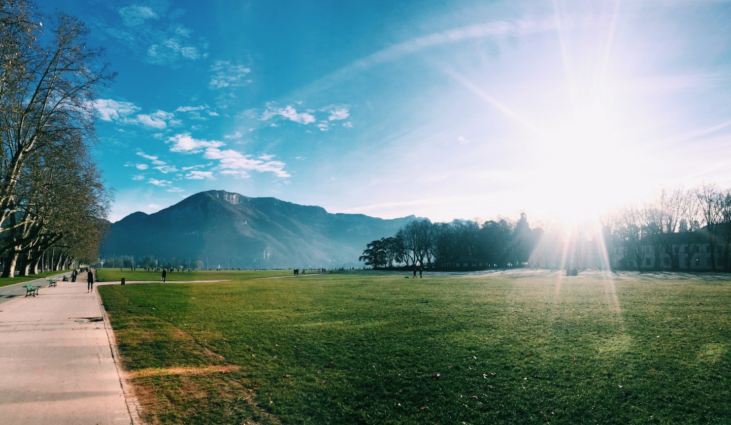 The DC Darlings Must-See Spots in Annecy, France