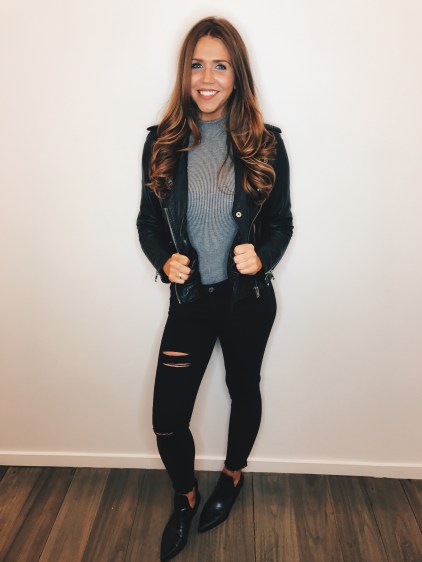 The DC Darlings NYFW Looks