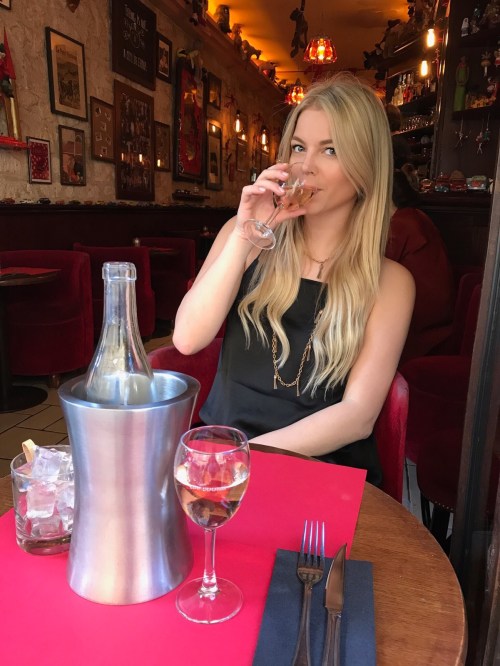 The DC Darlings in Paris