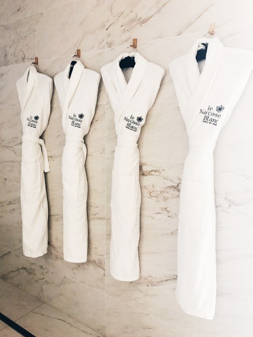 Le Narcisse Blanc Hotel Paris