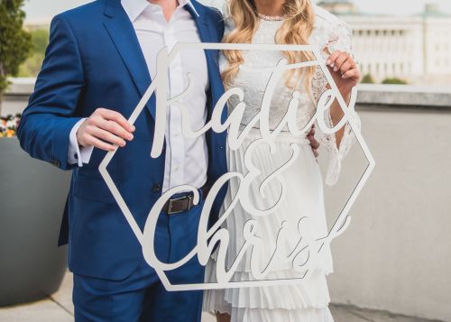 The DC Darlings Engagement Party