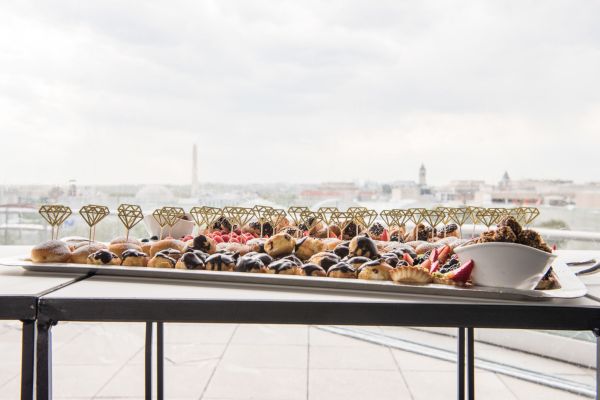 The DC Darlings Engagement Party