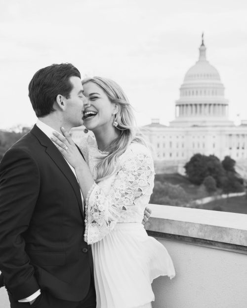 The DC Darlings Engagement Party