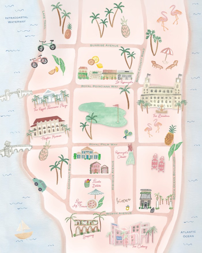 The DC Darlings Palm Beach Guide