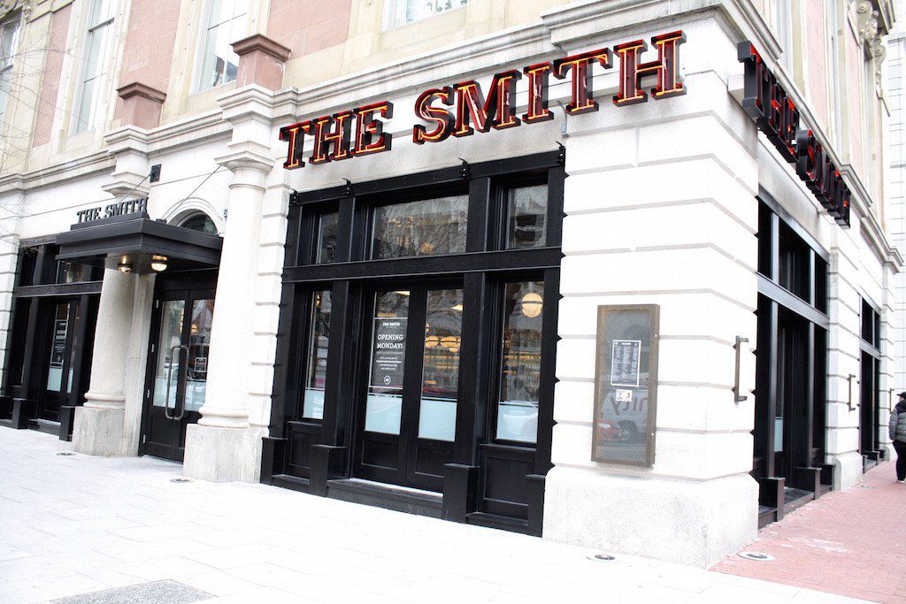 the smith