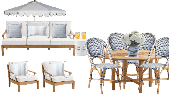 serena & lily x the dc darlings