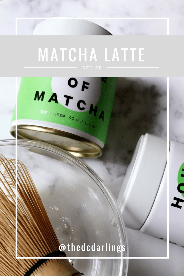 matcha pinterest