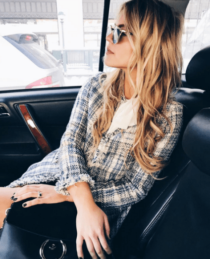 The DC Darlings NYFW Looks