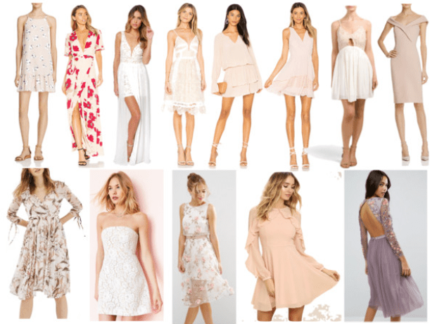 The DC Darlings National Dress Day Picks