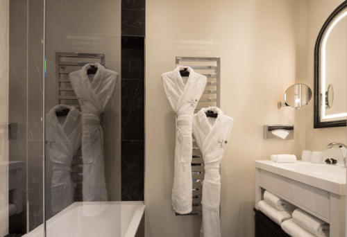 Le Narcisse Blanc Hotel Paris