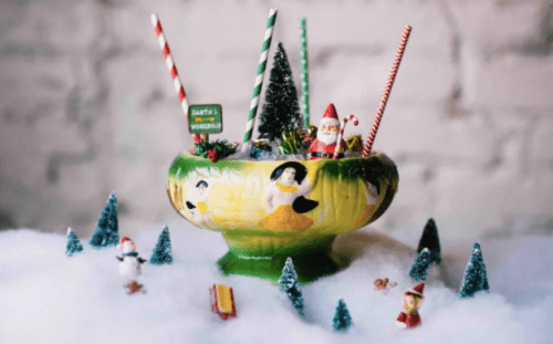 Washington, DC during the holiday season is the epitome of a winter wonderland! Read The DC Darlings guide to DC in December!